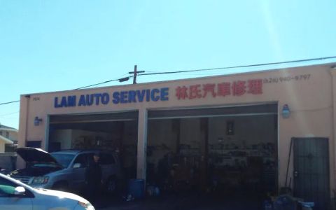 lam auto service