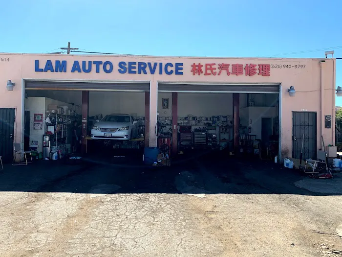 Lam Auto Service 6