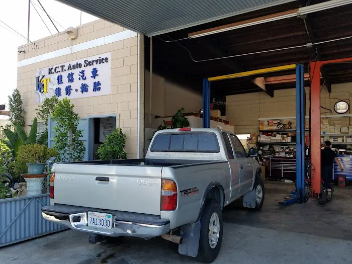 K.C.T. Auto Service 1