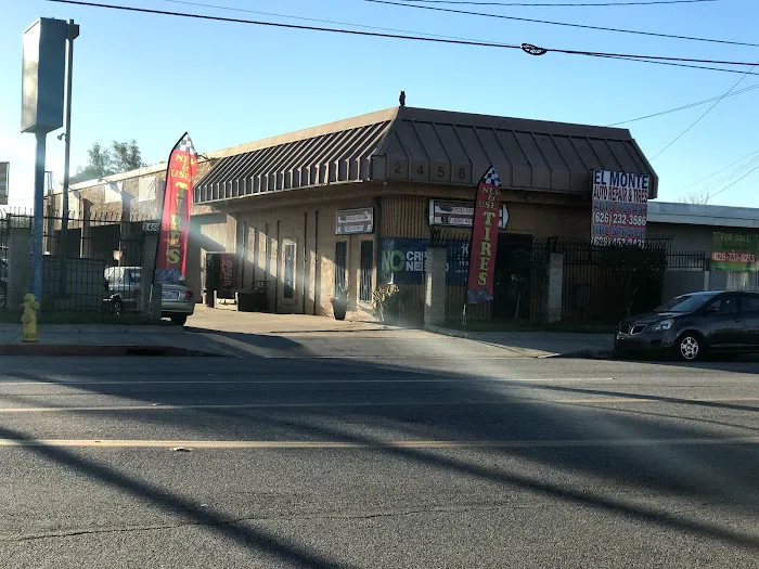 El Monte auto repair and tires 0