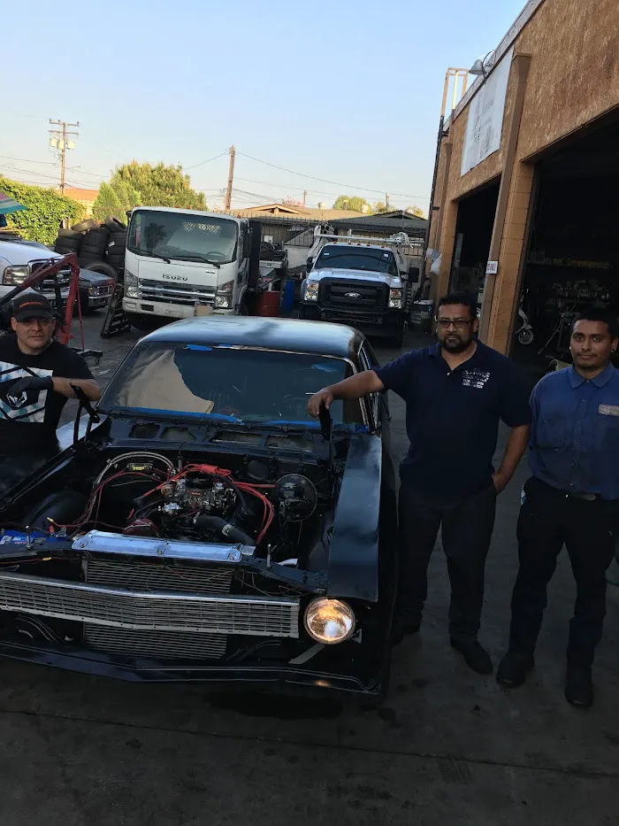 El Monte auto repair and tires 6