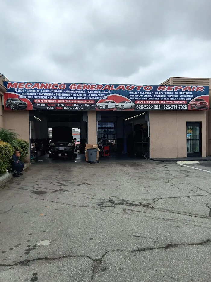 Casique Auto Repair 5