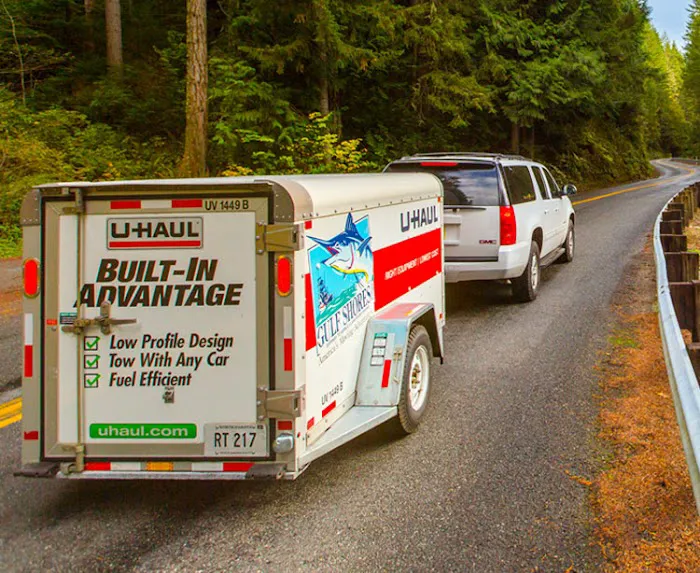 Trailer Rental at U-Haul 1