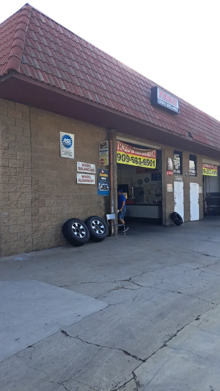 Hot Tires Auto Repair 1