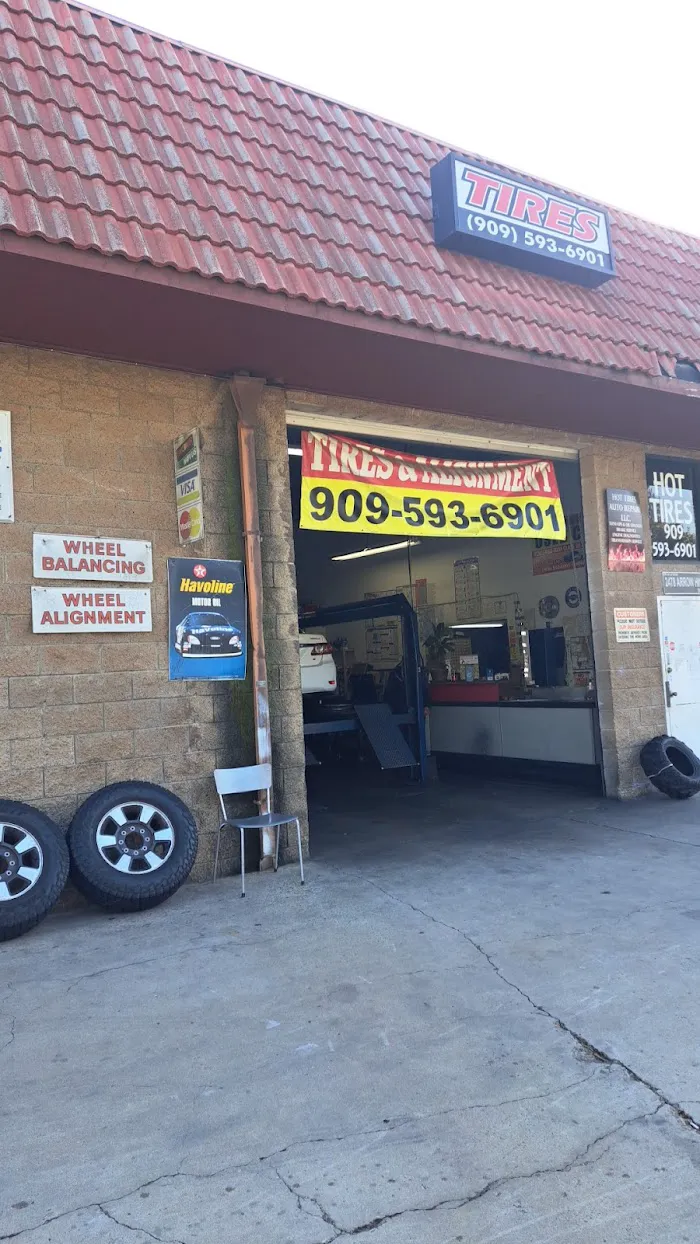 Hot Tires Auto Repair 2