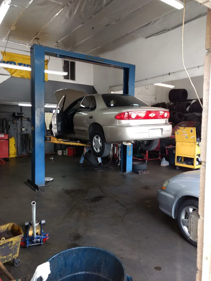 Hot Tires Auto Repair 5