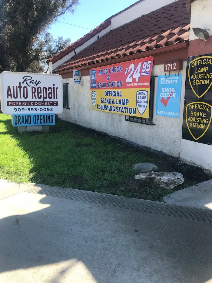 Ray Auto Repair 0