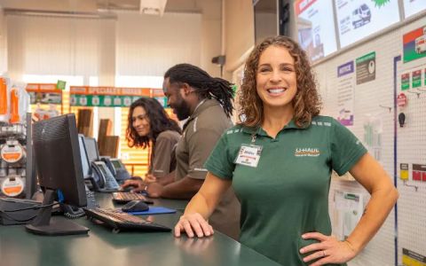 Trailer Hitches at U-Haul