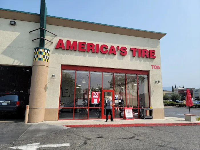 America's Tire 1