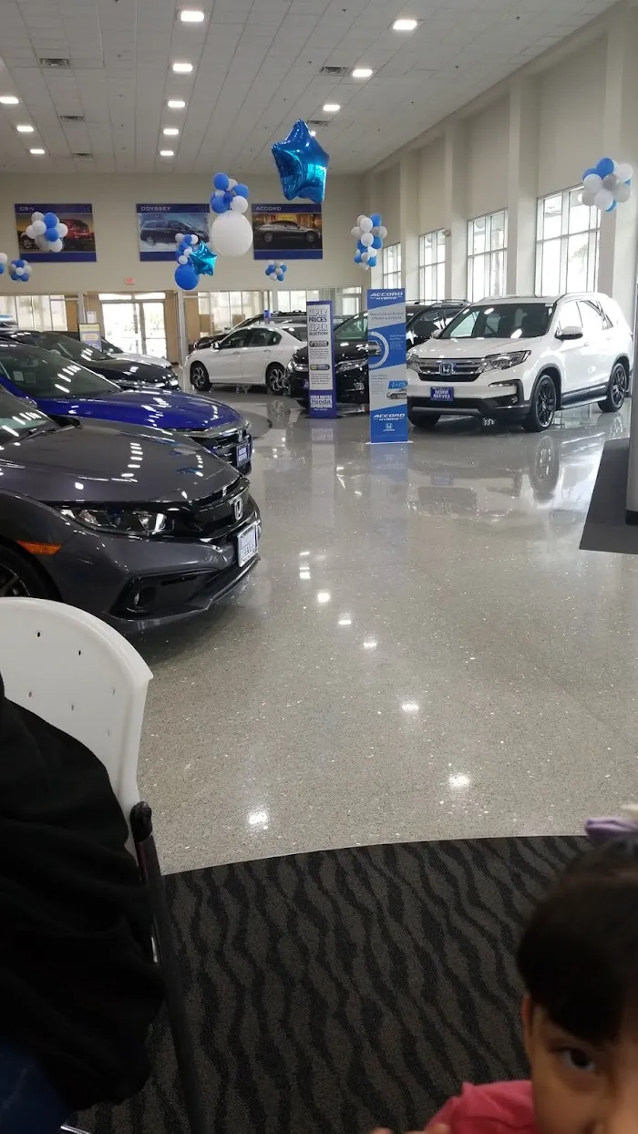 Norm Reeves Honda Superstore West Covina 1