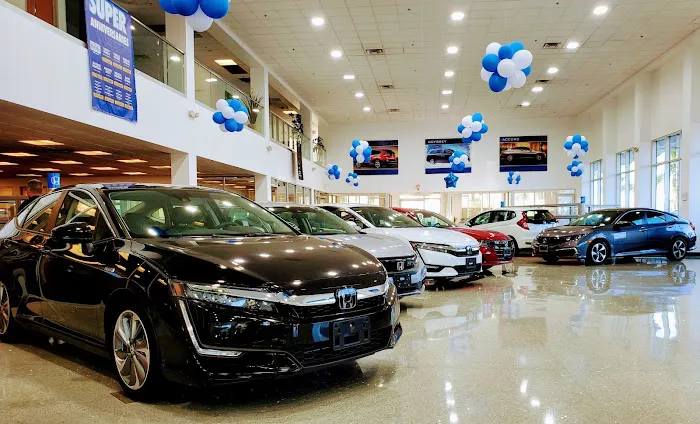 Norm Reeves Honda Superstore West Covina 0