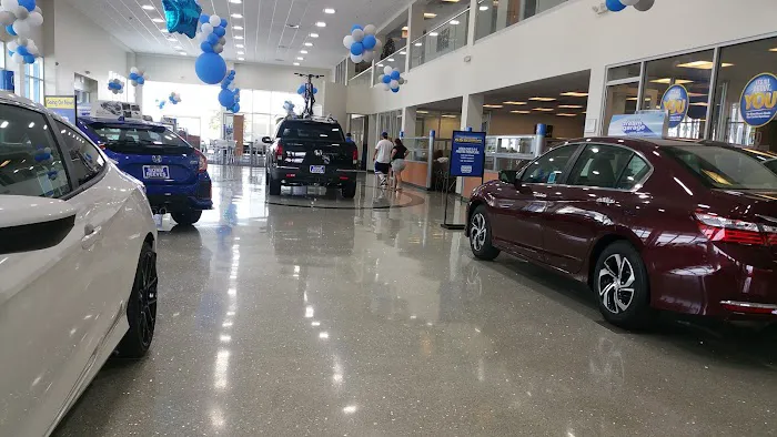 Norm Reeves Honda Superstore West Covina 2