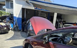 pro auto repairs