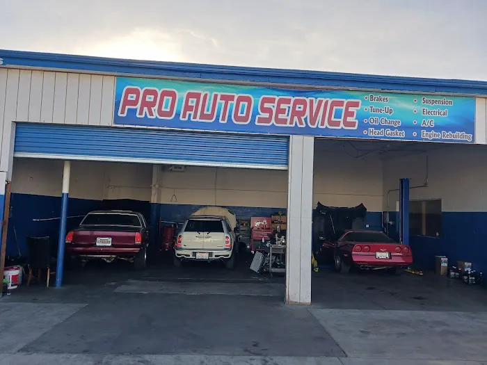 Pro Auto service 2