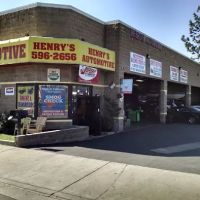 Henry's Automotive