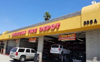 americas tire long beach ca