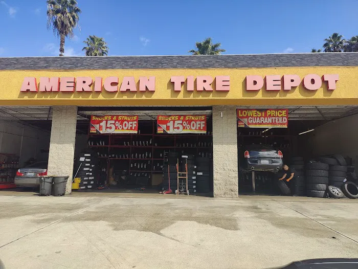 American Tire Depot 3