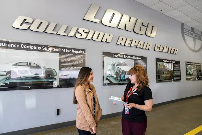 Collision Repair Center 4