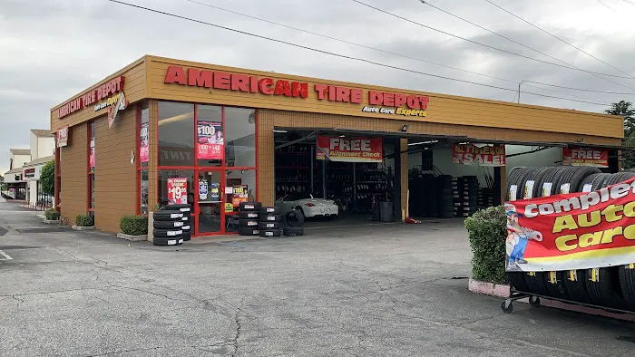 American Tire Depot 3