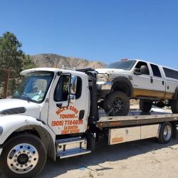 Nick and Son's Towing ico