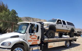kendall towing service