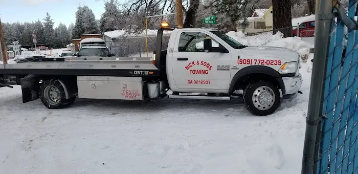 Nick and Son's Towing 6