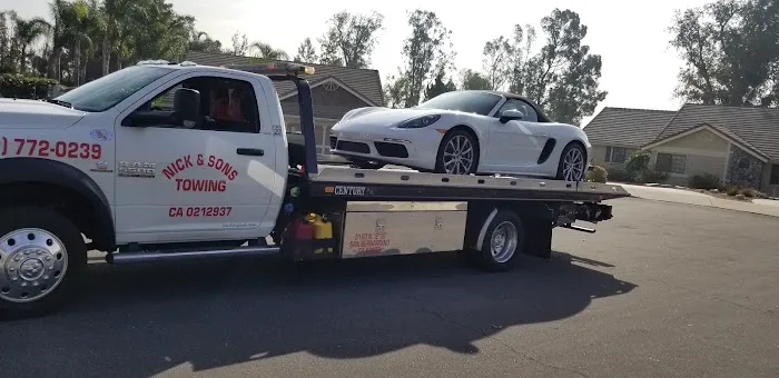 Nick and Son's Towing 4