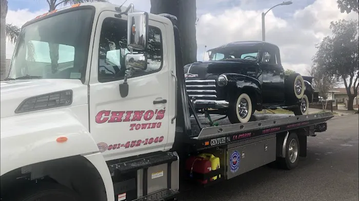 Chino's Towing 1