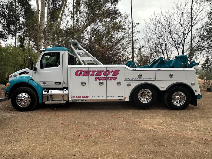 Chino's Towing 5