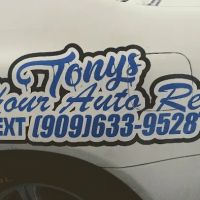 Tony's Mobile Auto Repair