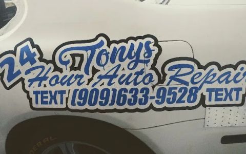 tony's mobile truck repair