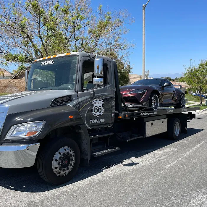 Route 66 Towing Inc. 9