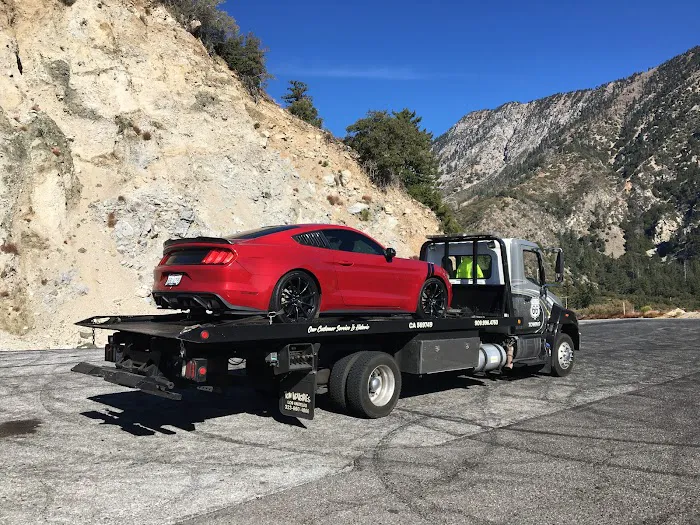 Route 66 Towing Inc. 4