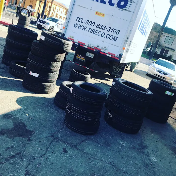 Yeyos Tires 8