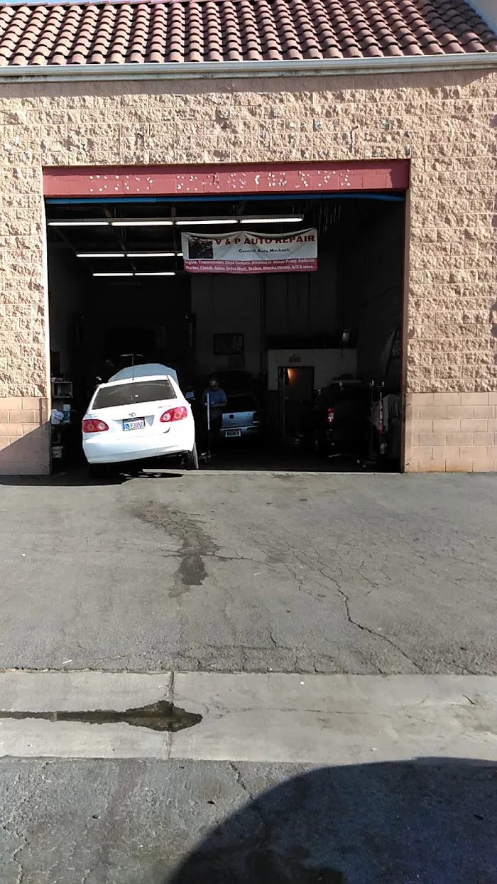 V & P Auto Repair 0