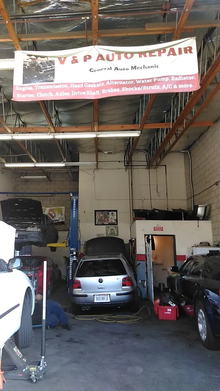 V & P Auto Repair 1