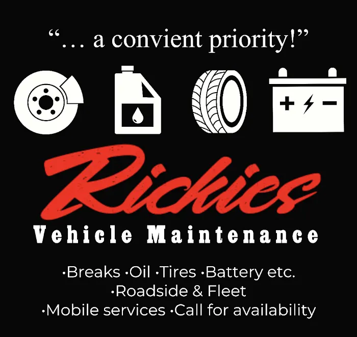 Rickie’s Vehicle Maintenance 0