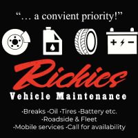 Rickie’s Vehicle Maintenance