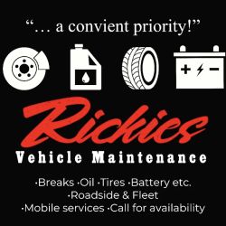 Rickie’s Vehicle Maintenance ico