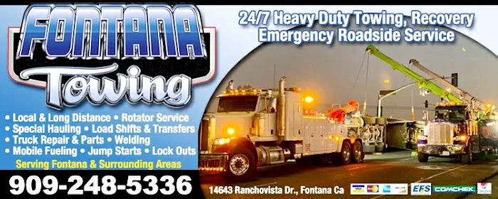 Fontana Towing 0