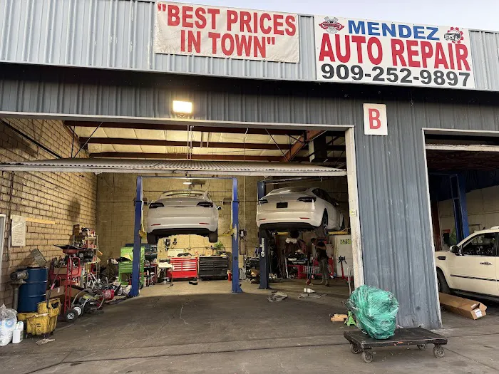 Mendez Auto Repair 1