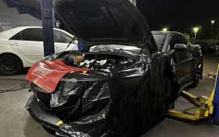 mendez car