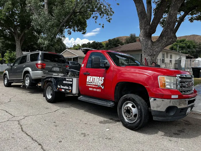 Ventura's Towing & Storage, Inc. 5