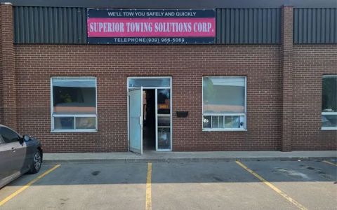 superior towing & transport