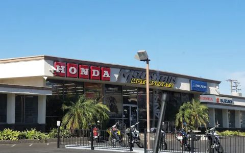 Mountain Motorsports