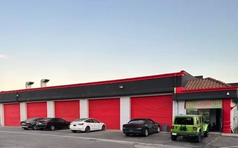 Phantom Collision Repair