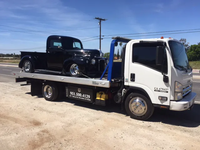 FMT Towing Service 8