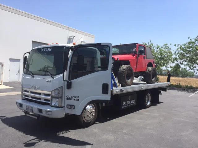 FMT Towing Service 2