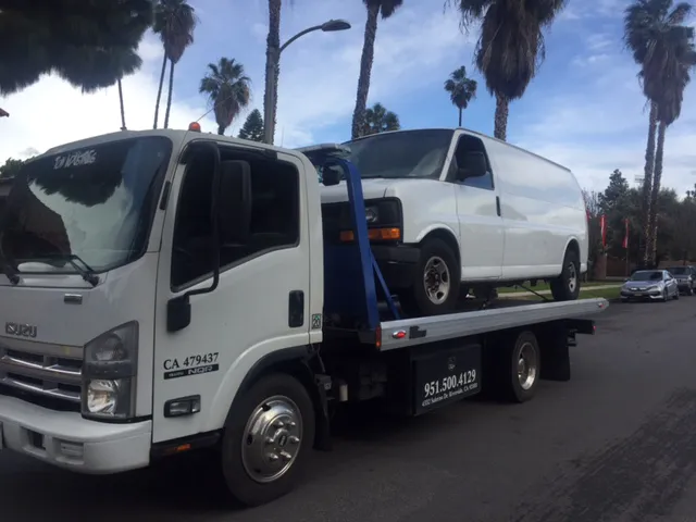 FMT Towing Service 5