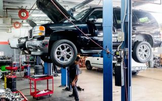jg auto parts